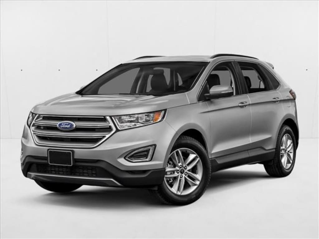Used 2018 Ford Edge Titanium SUV