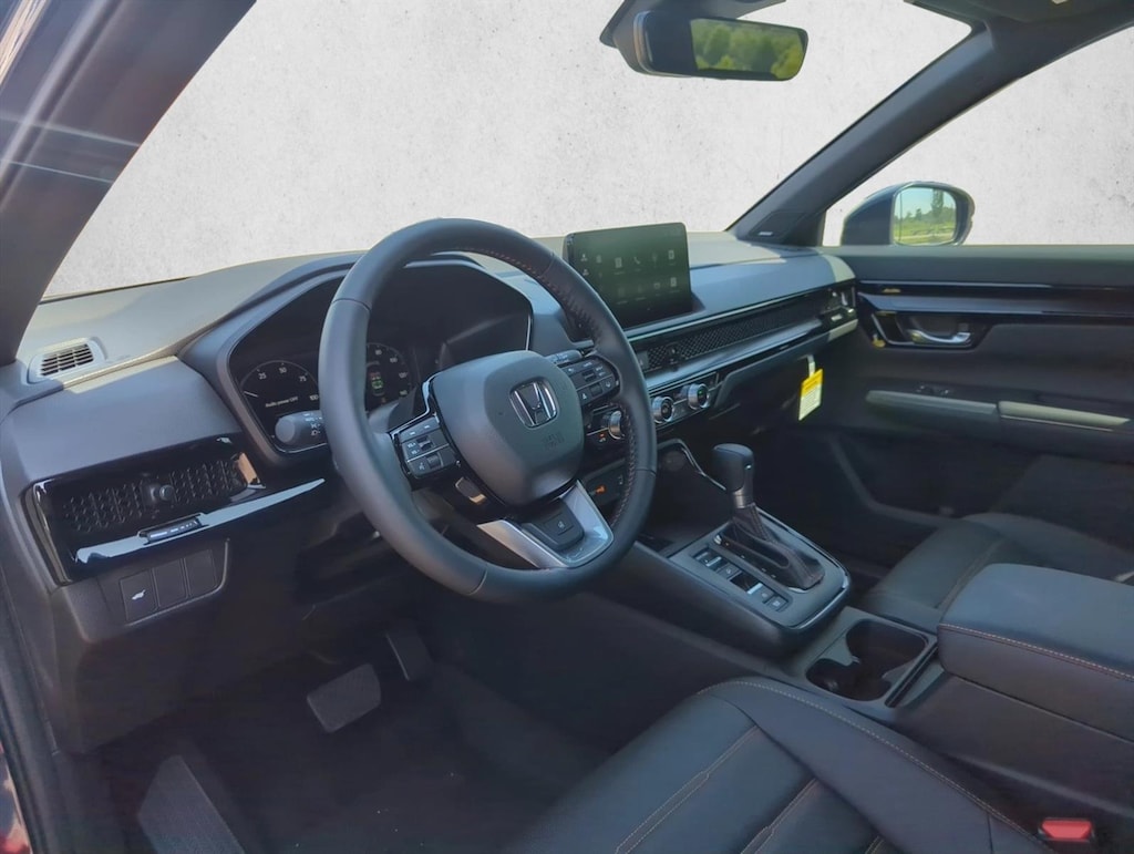 New 2026 Honda CR-V Hybrid Sport Touring SUV