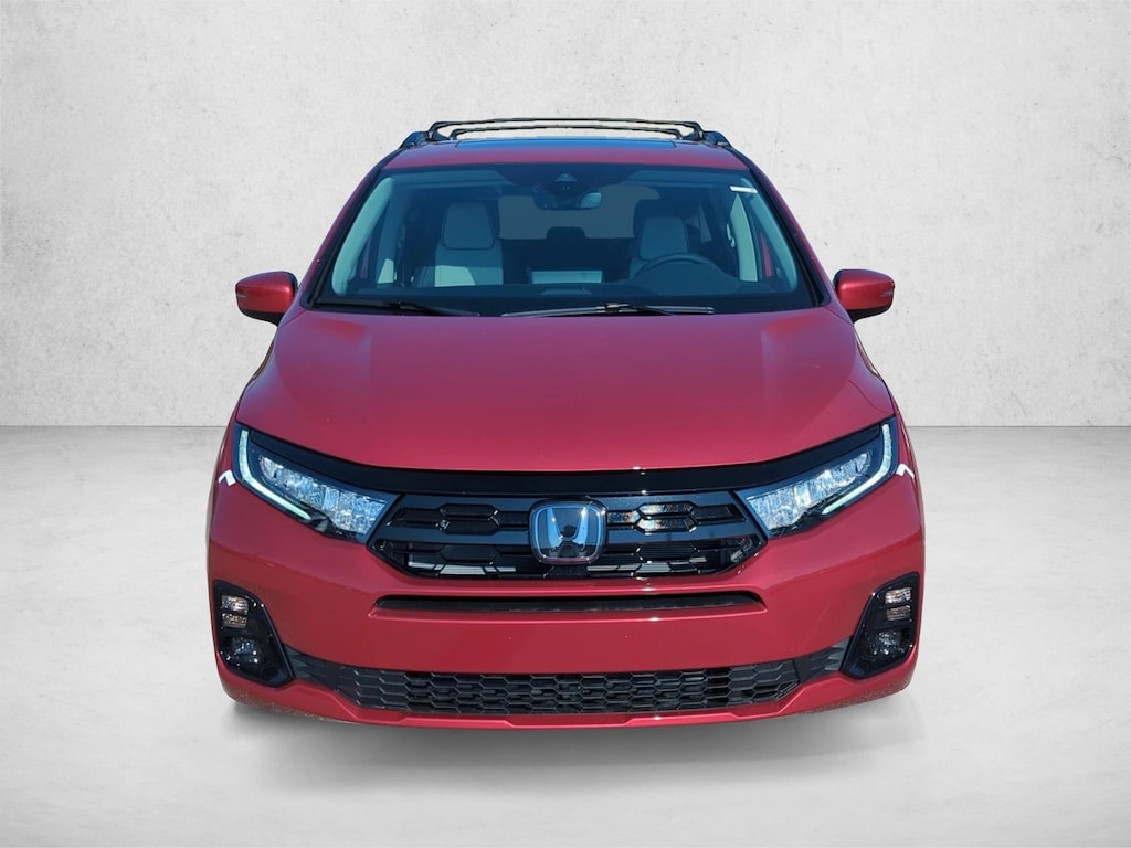 New 2027 Honda Odyssey Elite Van Passenger Van