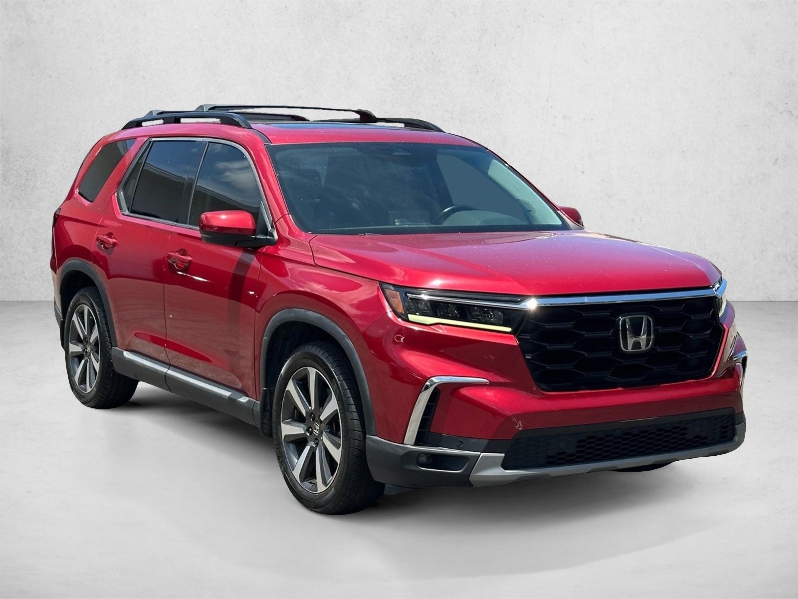 Certified 2023 Honda Pilot Touring SUV