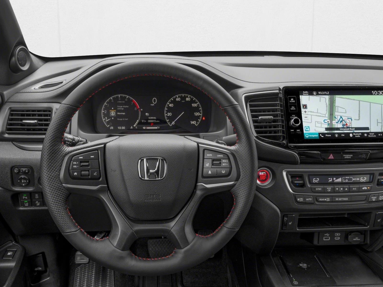 2026 Honda Ridgeline TrailSport photo 4