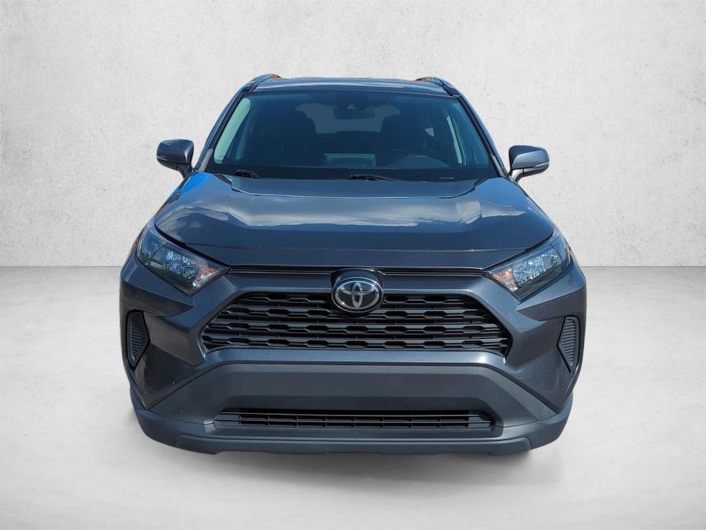 Used 2020 Toyota RAV4 LE SUV