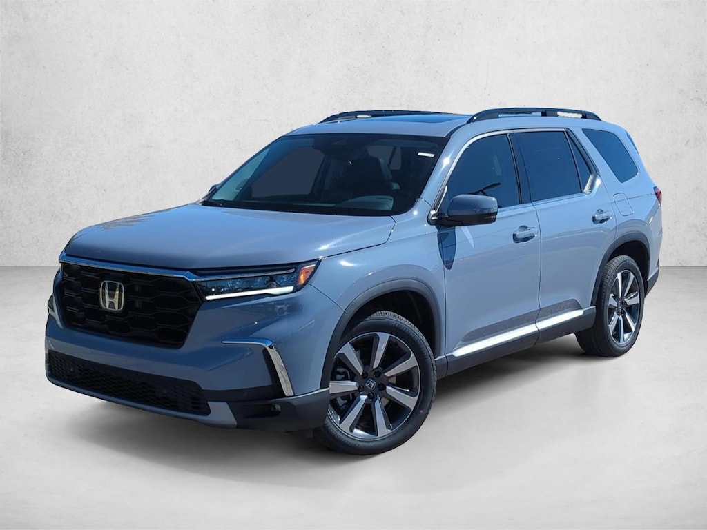 New 2025 Honda Pilot Touring SUV