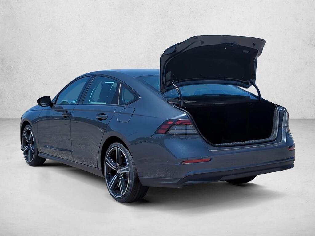 New 2026 Honda Accord SE Sedan