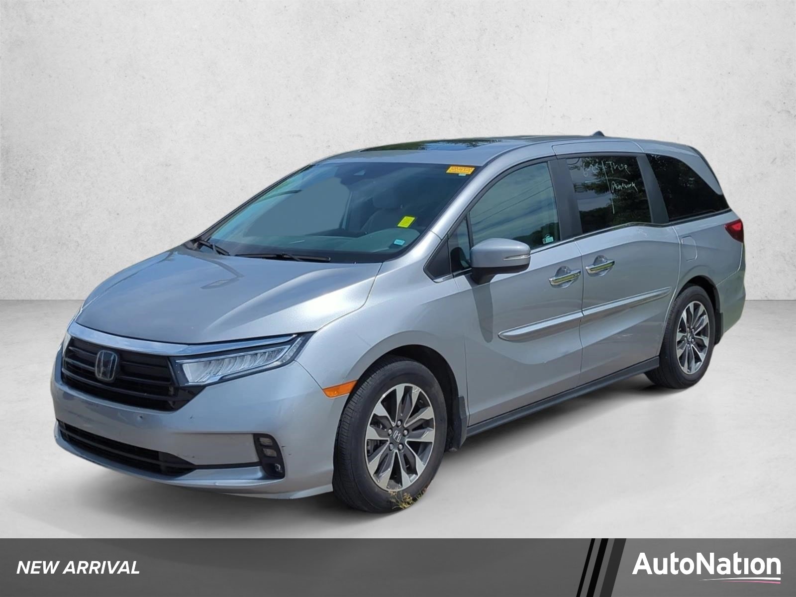 2024 Honda Odyssey EX-L's photo