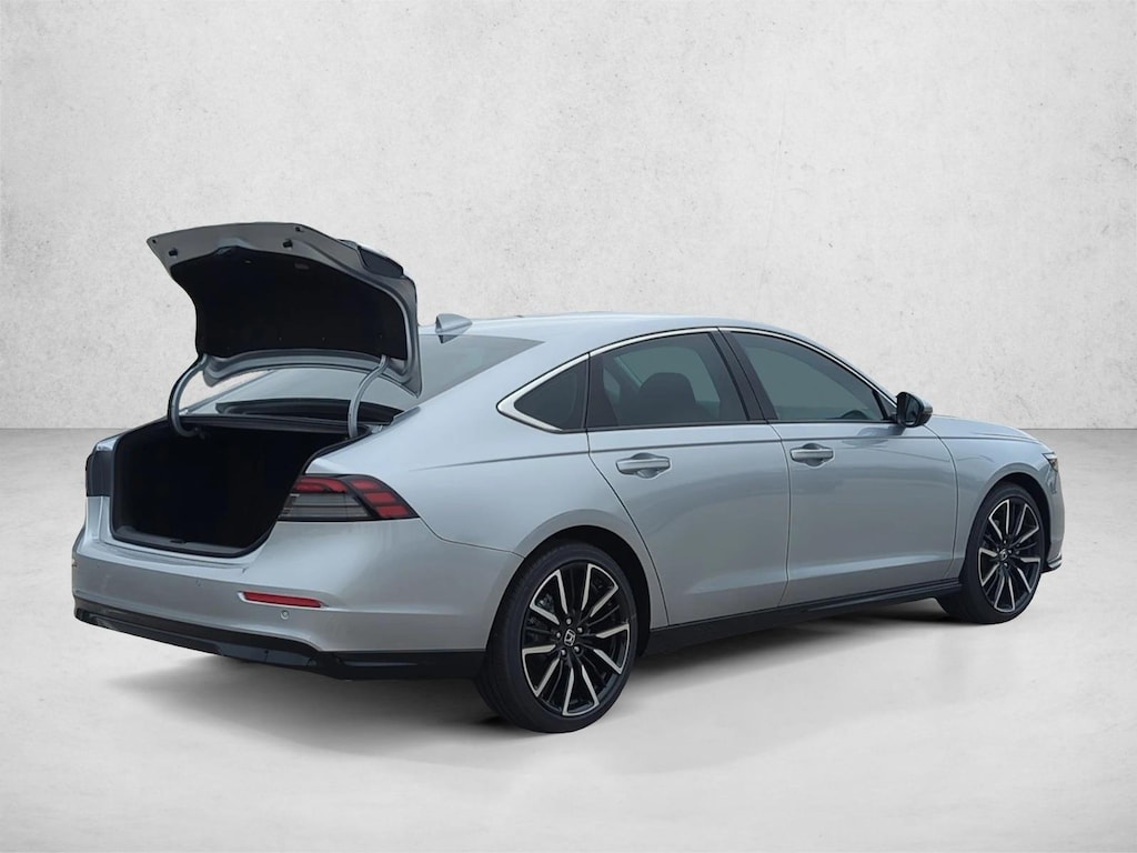New 2026 Honda Accord Hybrid Touring Sedan