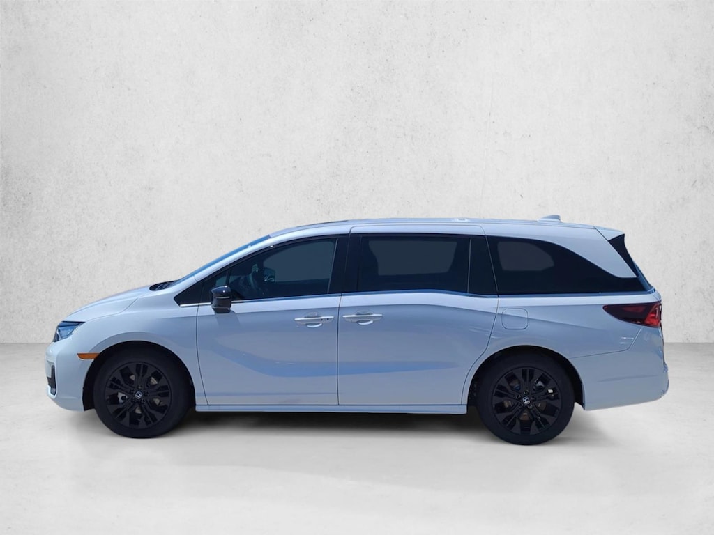 New 2026 Honda Odyssey Sport-L Van Passenger