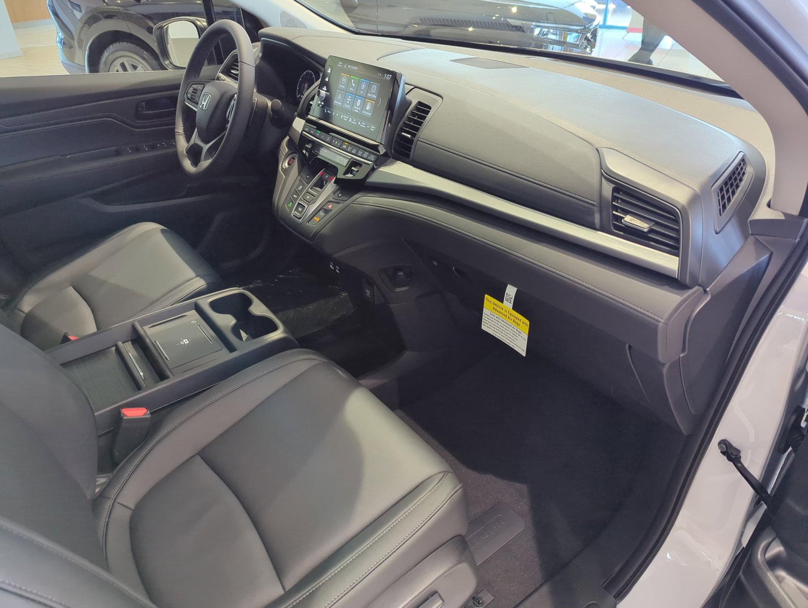 2026 Honda Odyssey EX-L photo 4