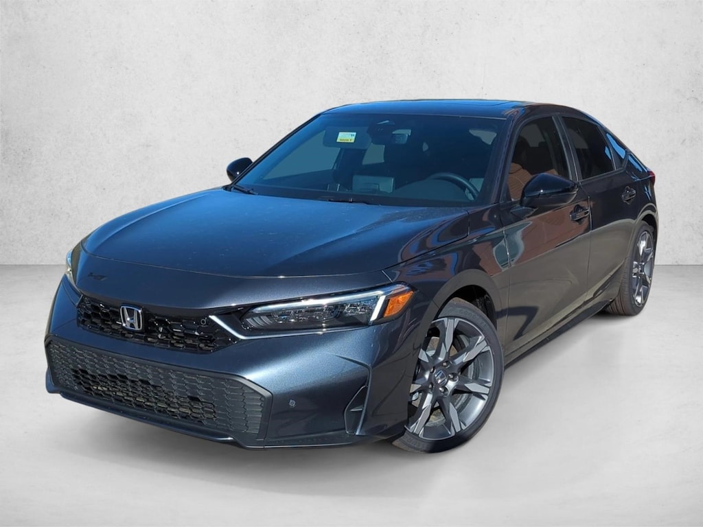 New 2026 Honda Civic Hybrid Sport Touring Hatchback