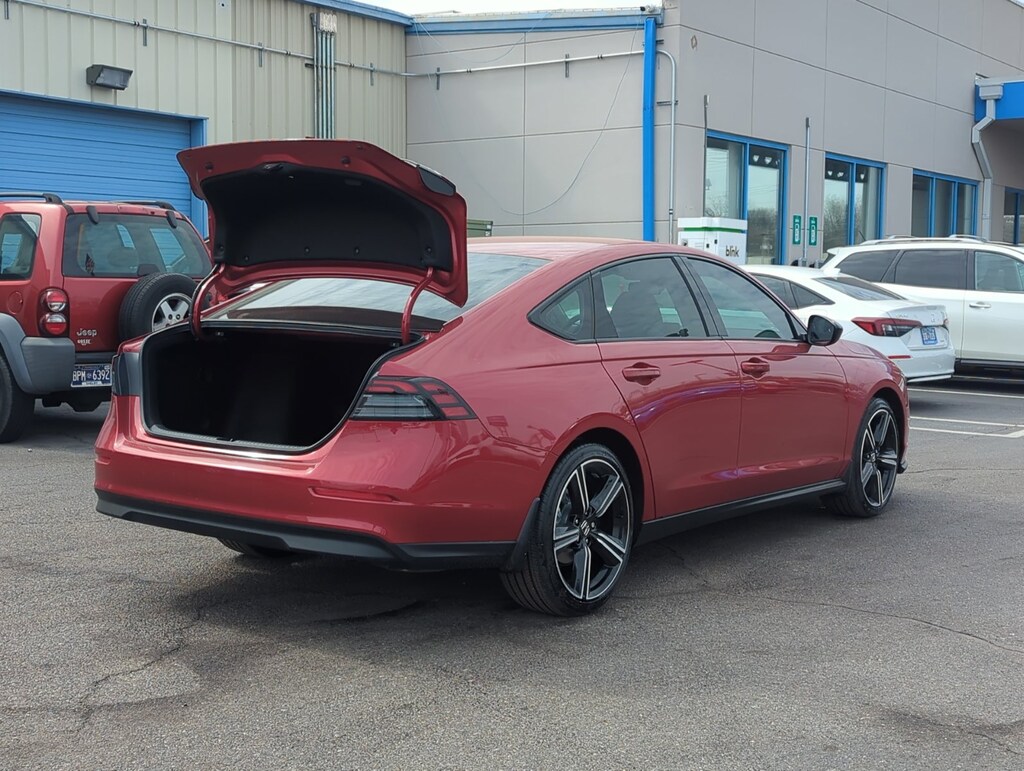 New 2026 Honda Accord SE Sedan