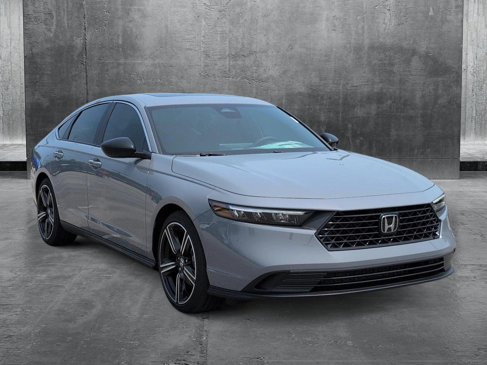 New 2025 Honda Accord Hybrid For Sale Jacksonville FL