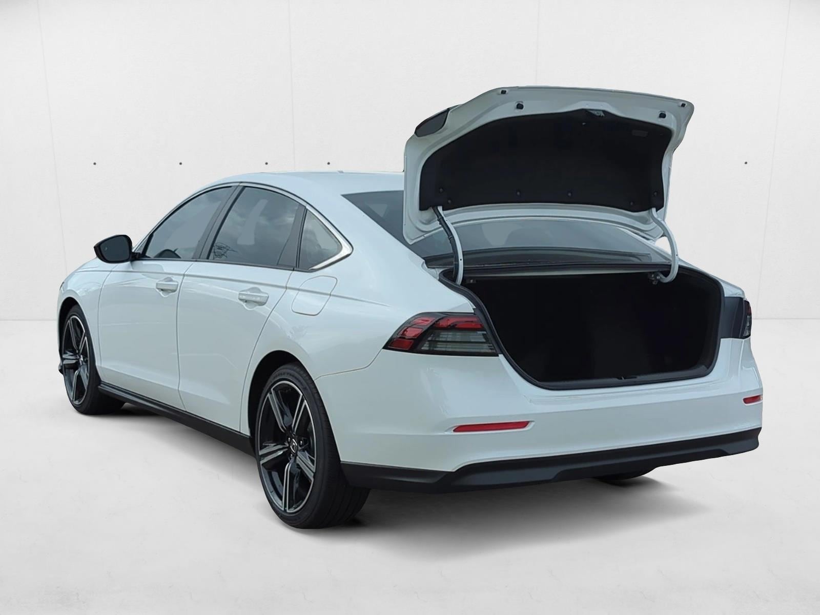 2025 Honda Accord Hybrid Sport - Photo 10