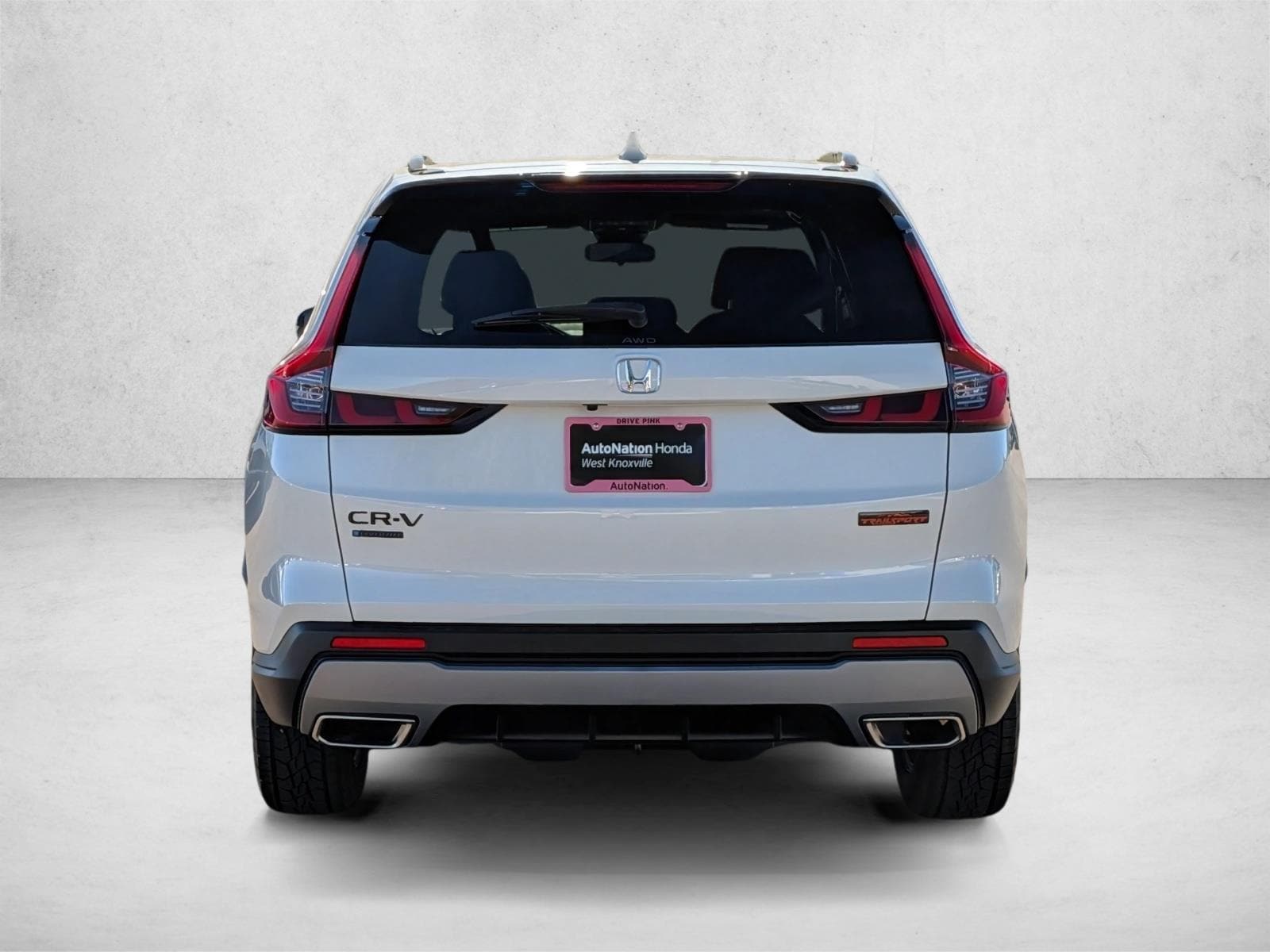 2026 Honda CR-V TrailSport - Photo 8