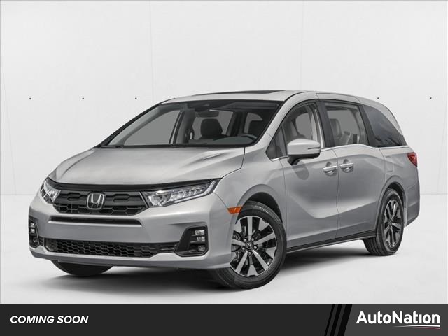 New 2027 Honda Odyssey EX-L Van Passenger Van