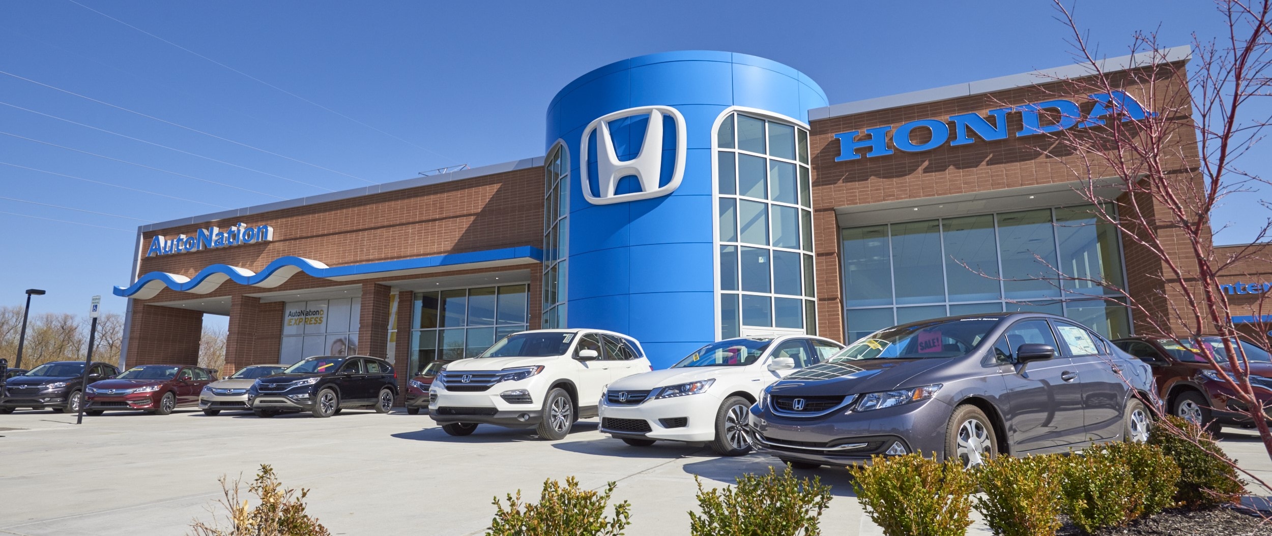 AutoNation Honda 385 Honda Dealership in Memphis, TN