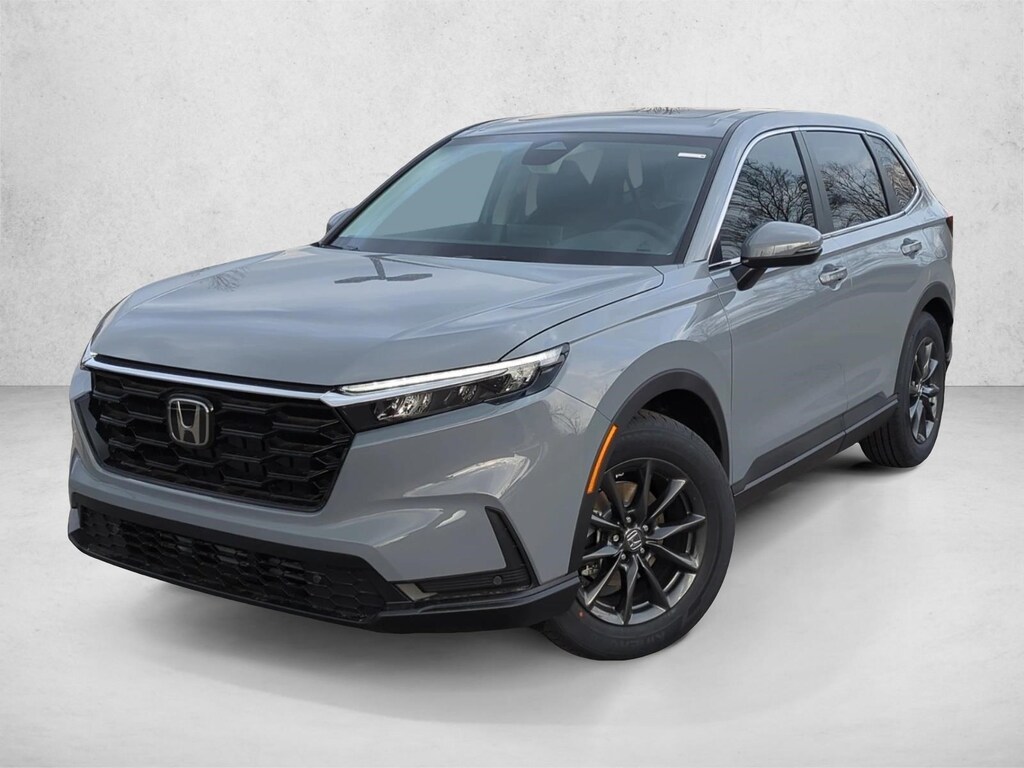 New 2026 Honda CR-V EX-L SUV