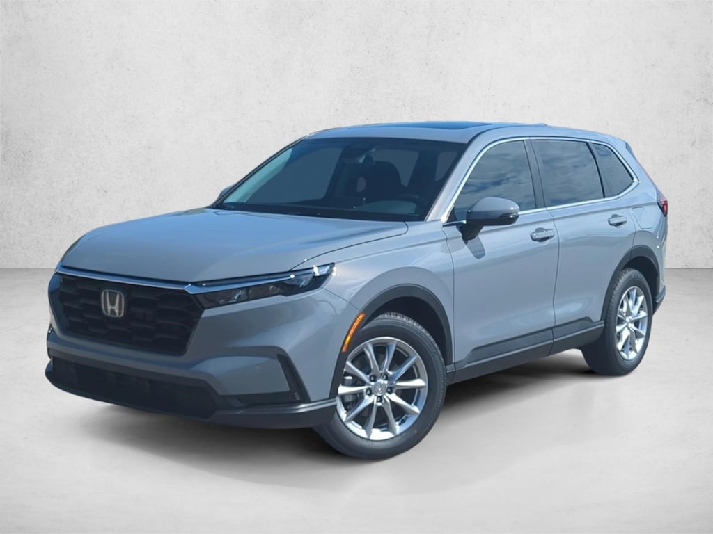 New 2026 Honda CR-V EX SUV