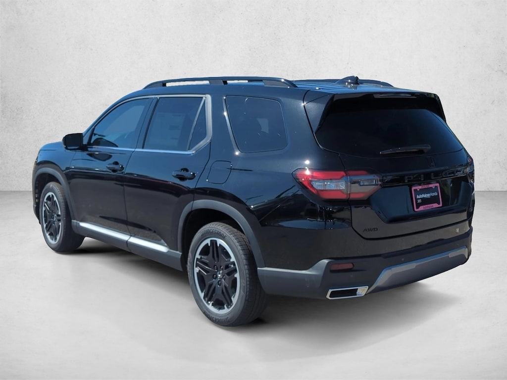 New 2026 Honda Pilot Touring S SUV