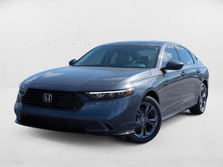 2025 Honda Accord Hybrid EX-L Sedan