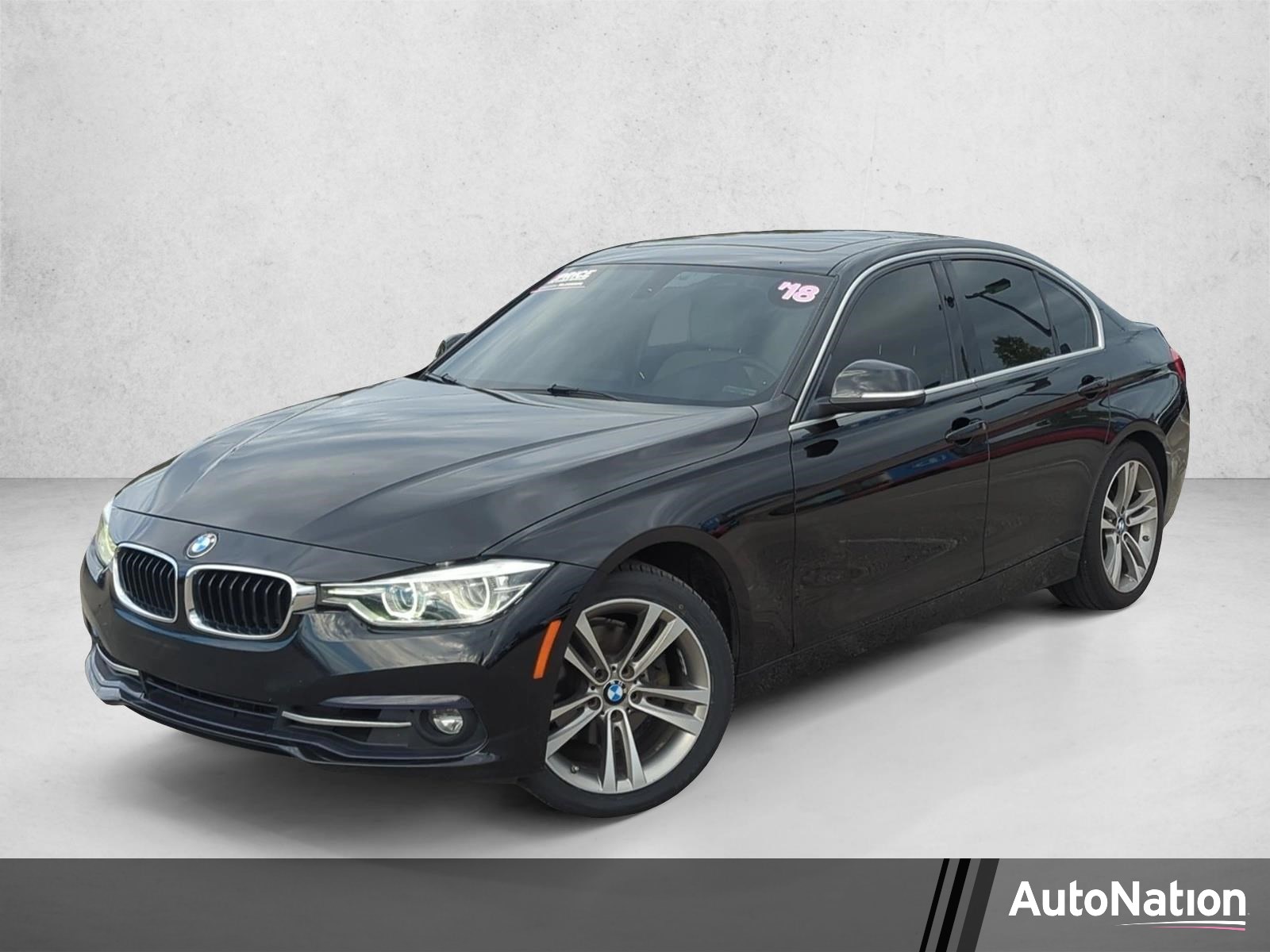 2018 BMW 3 Series