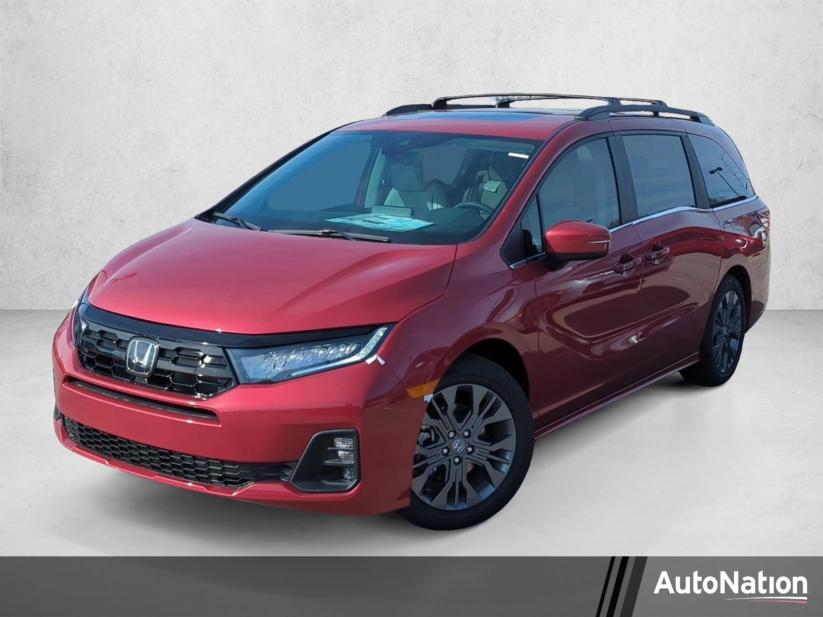 2026 Honda Odyssey Touring's photo