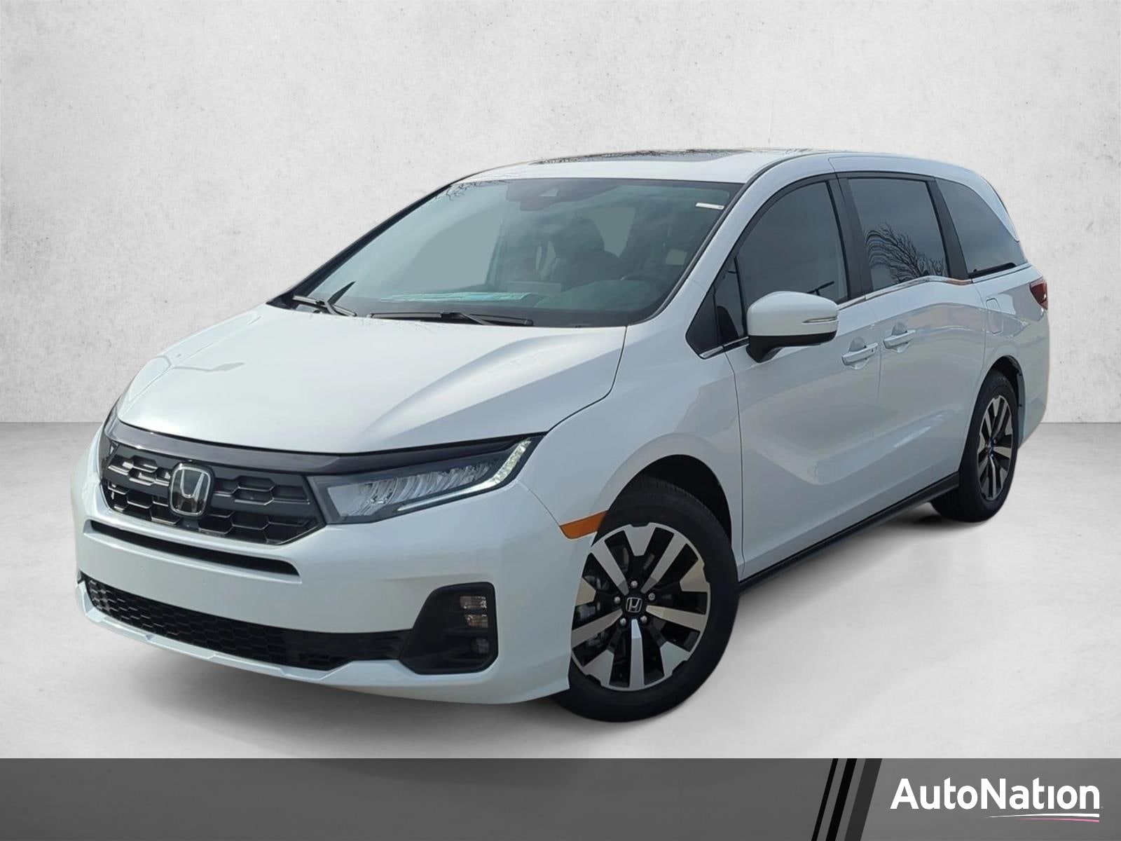 2026 Honda Odyssey EX-L's photo