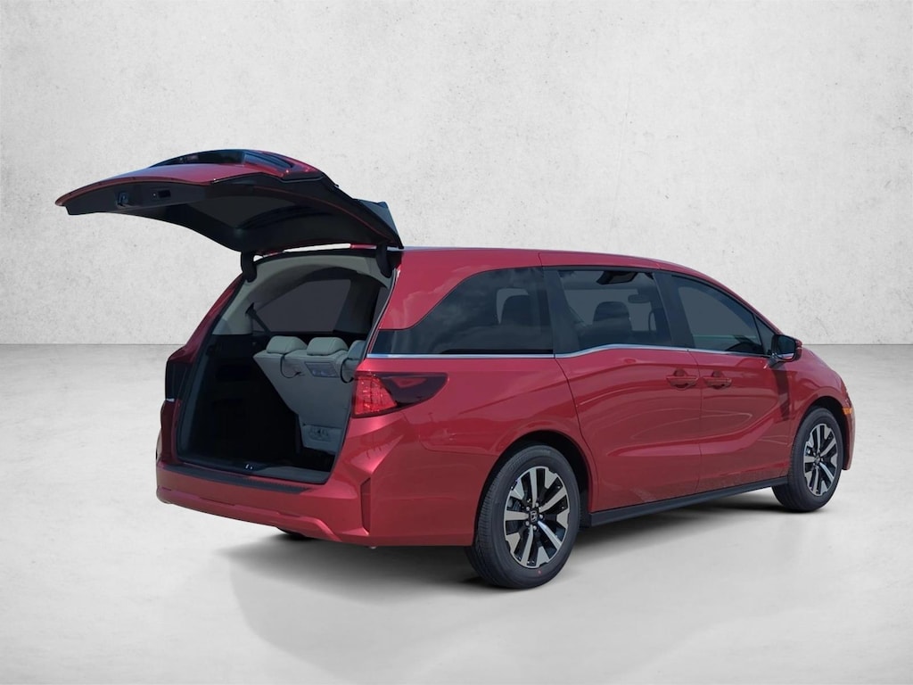 New 2026 Honda Odyssey EX-L Van Passenger