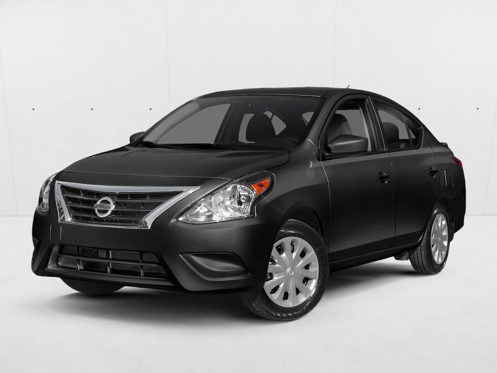 Used 2018 Nissan Versa 1.6 SV Sedan