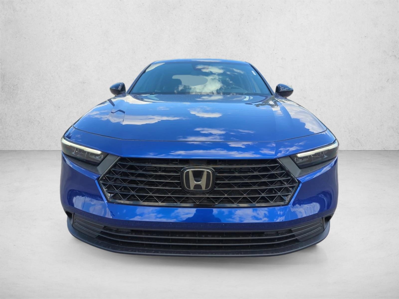 2025 Honda Accord Hybrid Sport photo 2