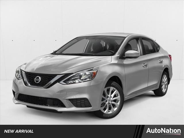 2019 Nissan Sentra SV CVT's photo