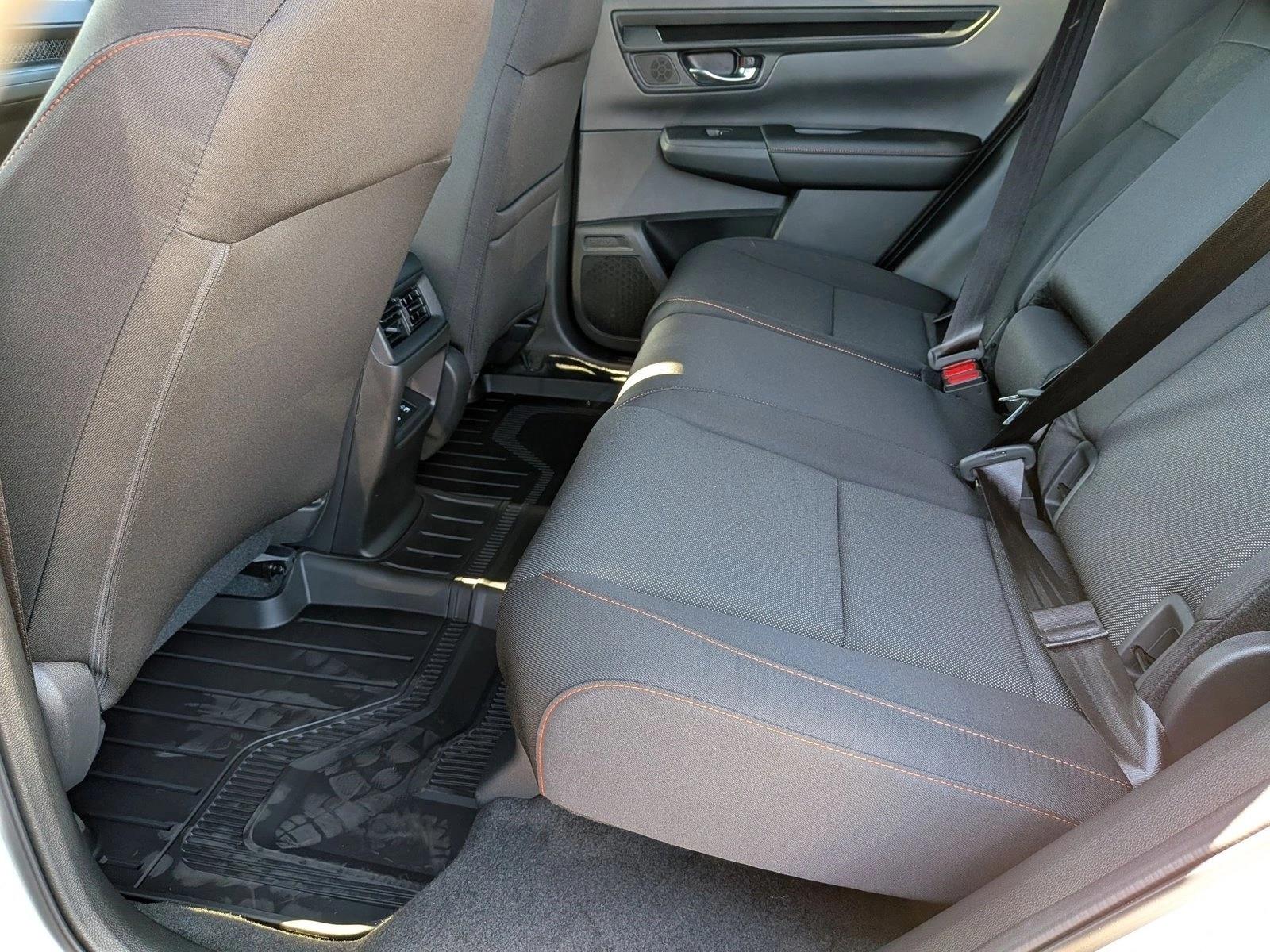 2026 Honda CR-V TrailSport - Photo 15