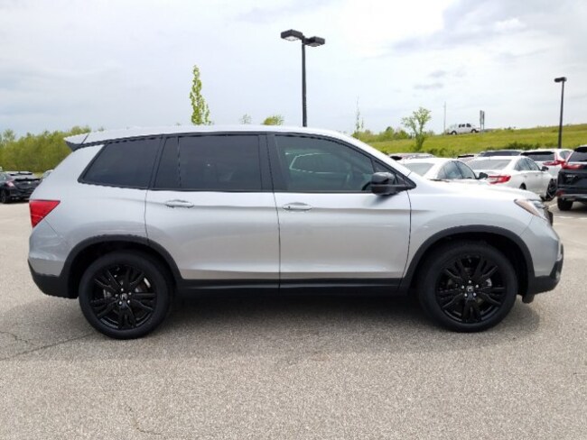 Auto Nation Memphis Tn >> New 2019 Honda Passport For Sale SUV Lunar Silver ... Auto Nation Memphis Tn >> New 2019 Honda Passport For Sale SUV Lunar Silver ...