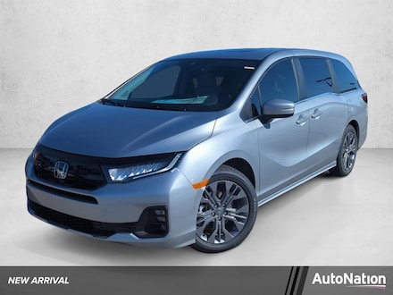 2026 Honda Odyssey Touring Van Passenger