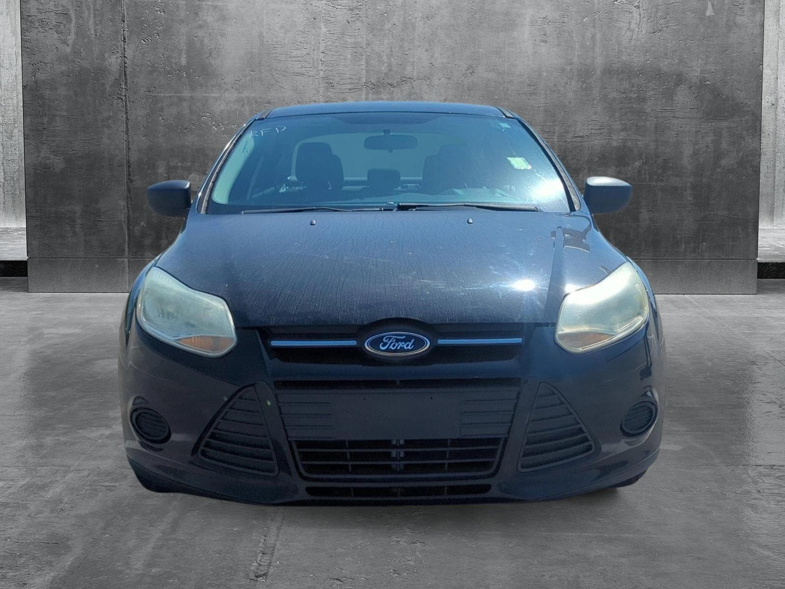 Used 2014 Ford Focus S with VIN 1FADP3E27EL336569 for sale in Memphis, TN