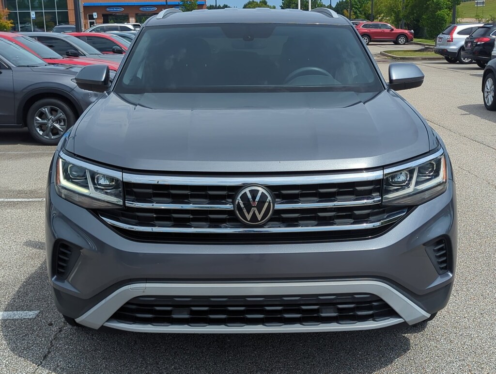 Used 2020 Volkswagen Atlas Cross Sport 2.0T S SUV