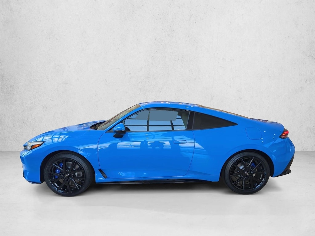 New 2026 Honda Prelude Hybrid Hatchback