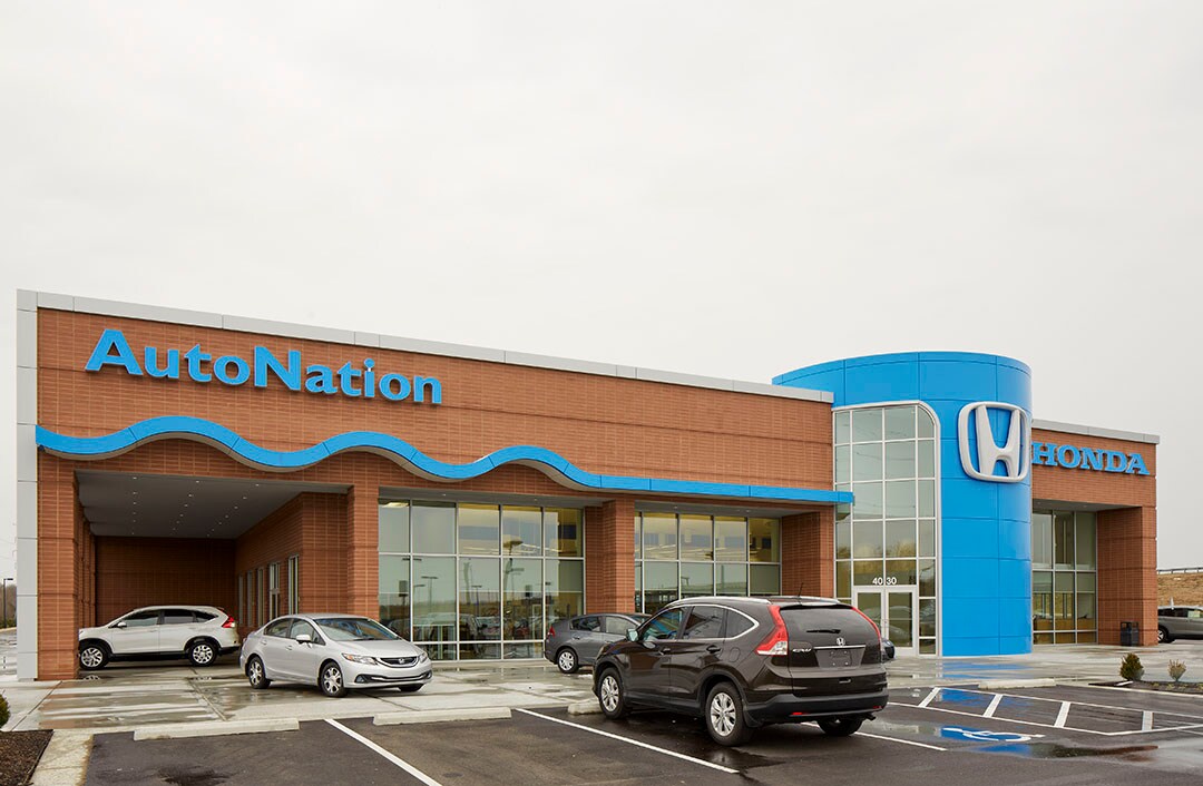 Honda Dealership Serving Byhalia, MS | AutoNation Honda 385