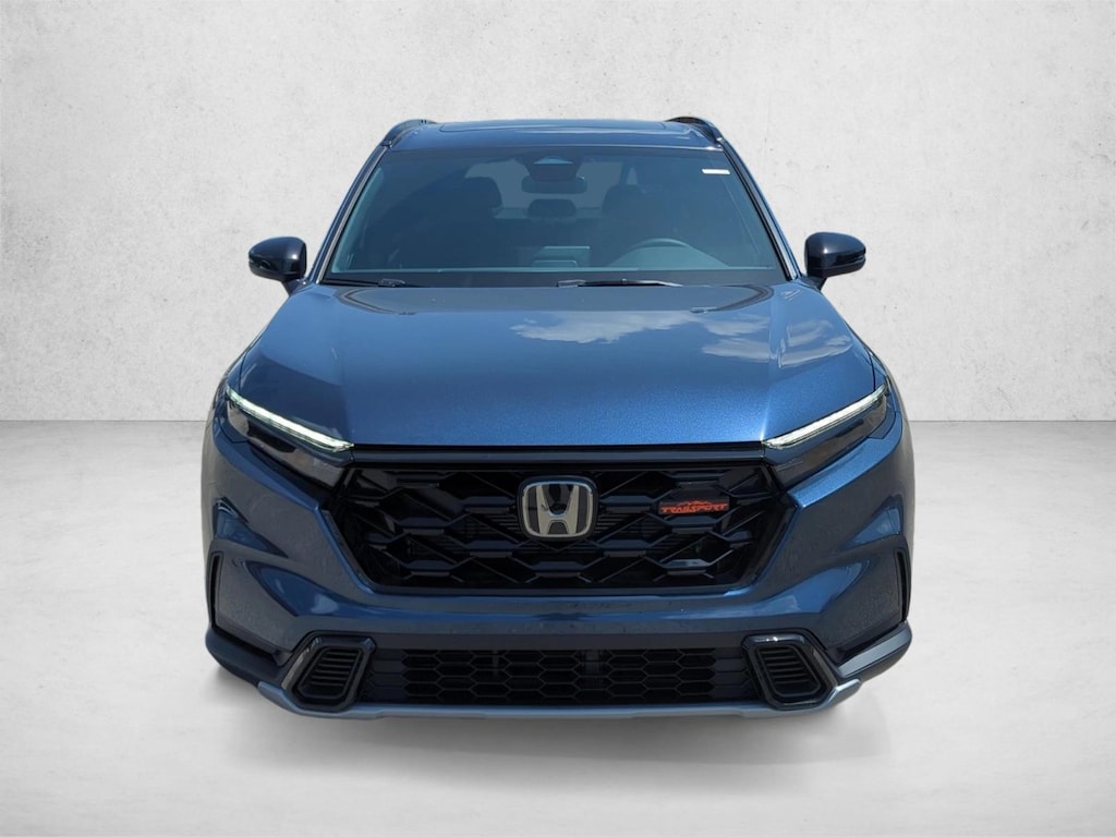 New 2026 Honda CR-V Hybrid TrailSport SUV
