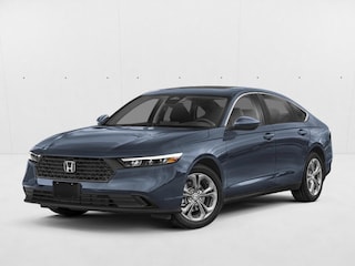 2025 Honda Accord SE Sedan