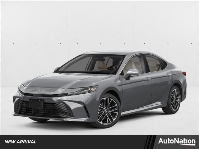 2026 Toyota Camry XLE Hybrid's photo