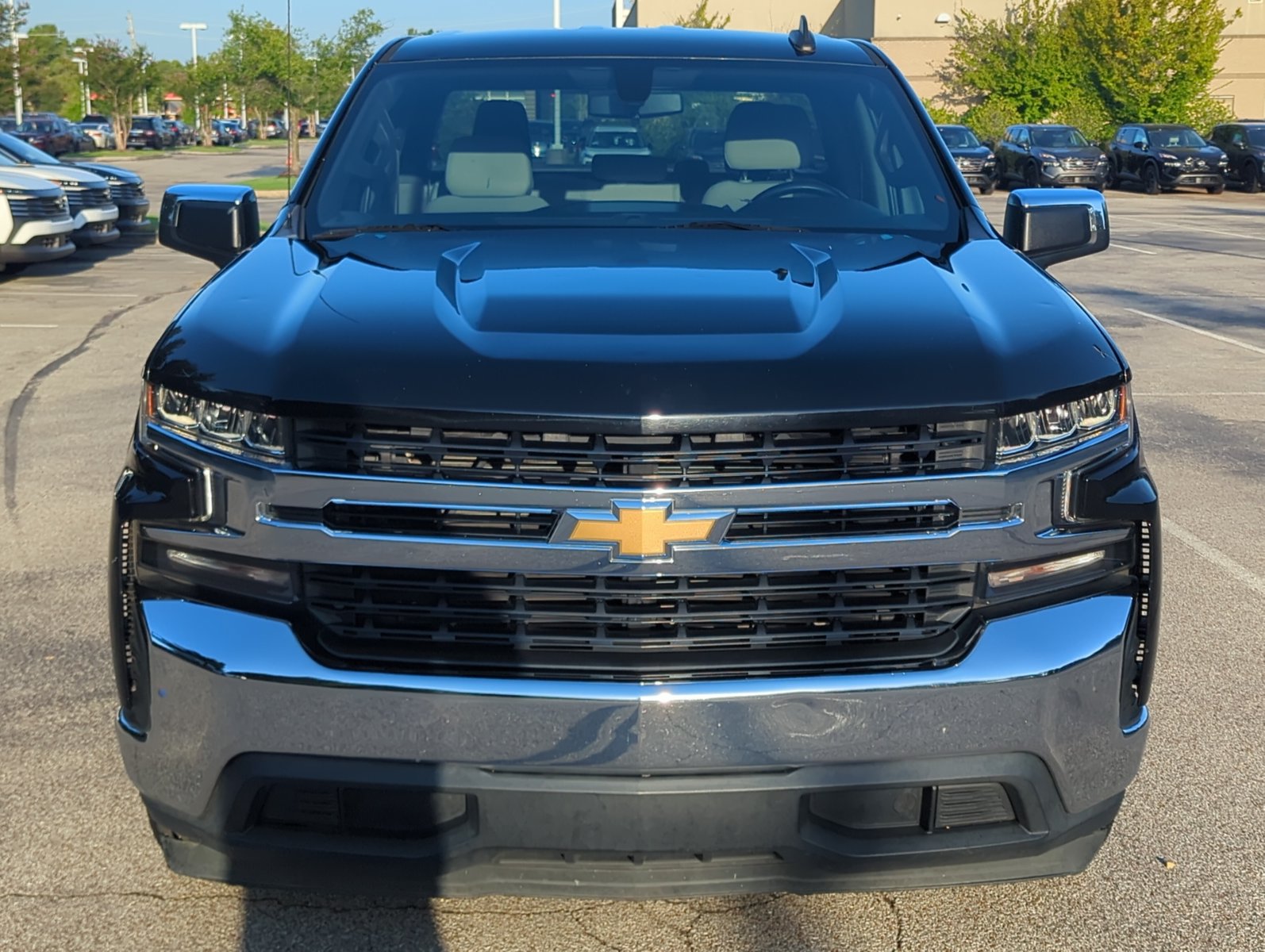 Used 2020 Chevrolet Silverado 1500 LT Truck Double Cab