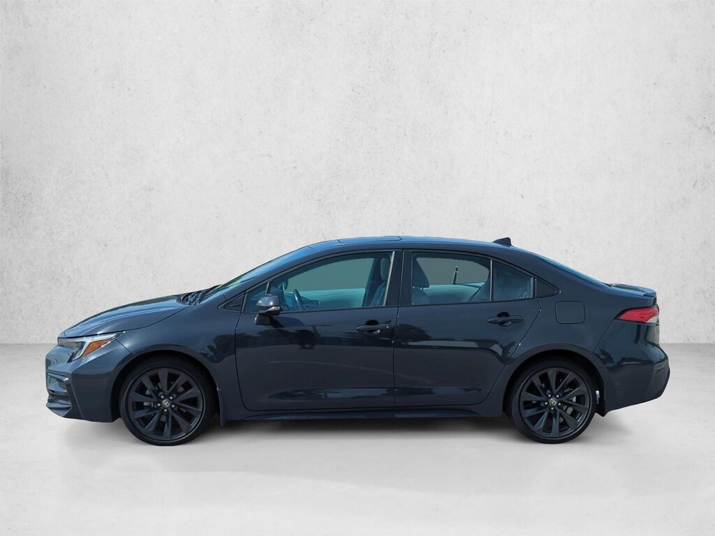 Used 2023 Toyota Corolla SE Sedan