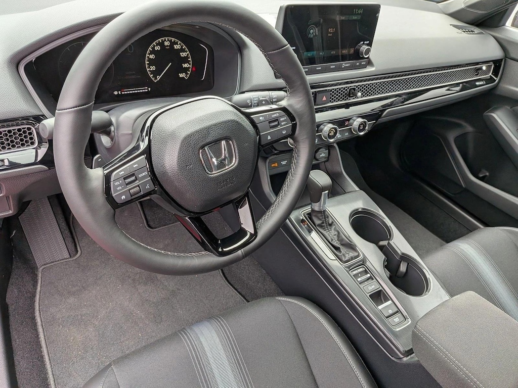 New 2026 Honda Civic Sport Hatchback