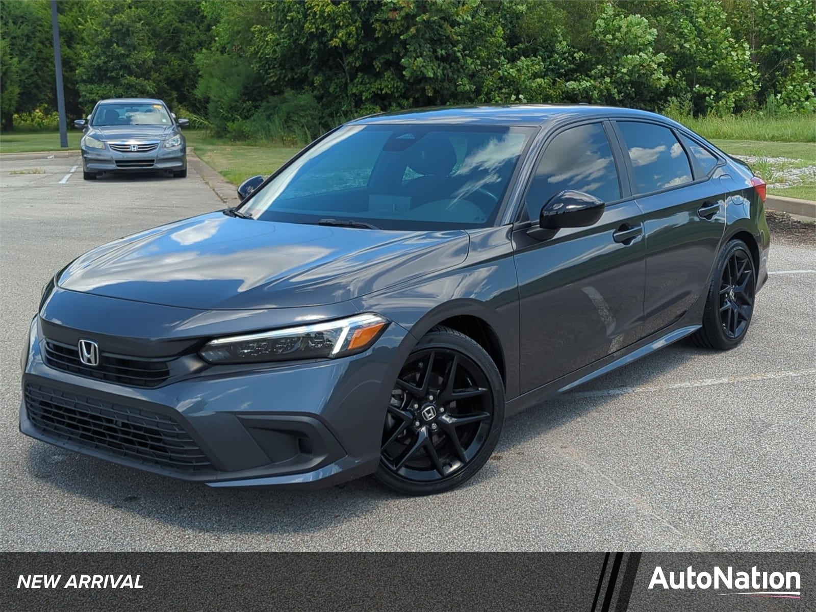 2022 Honda Civic Sedan
