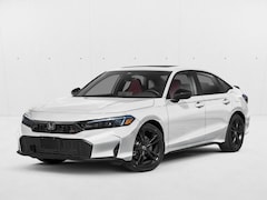 2026 Honda Civic Si Sedan