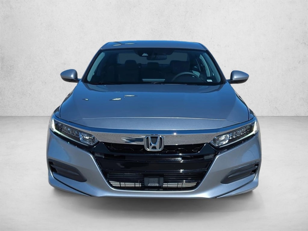 Used 2019 Honda Accord LX Sedan