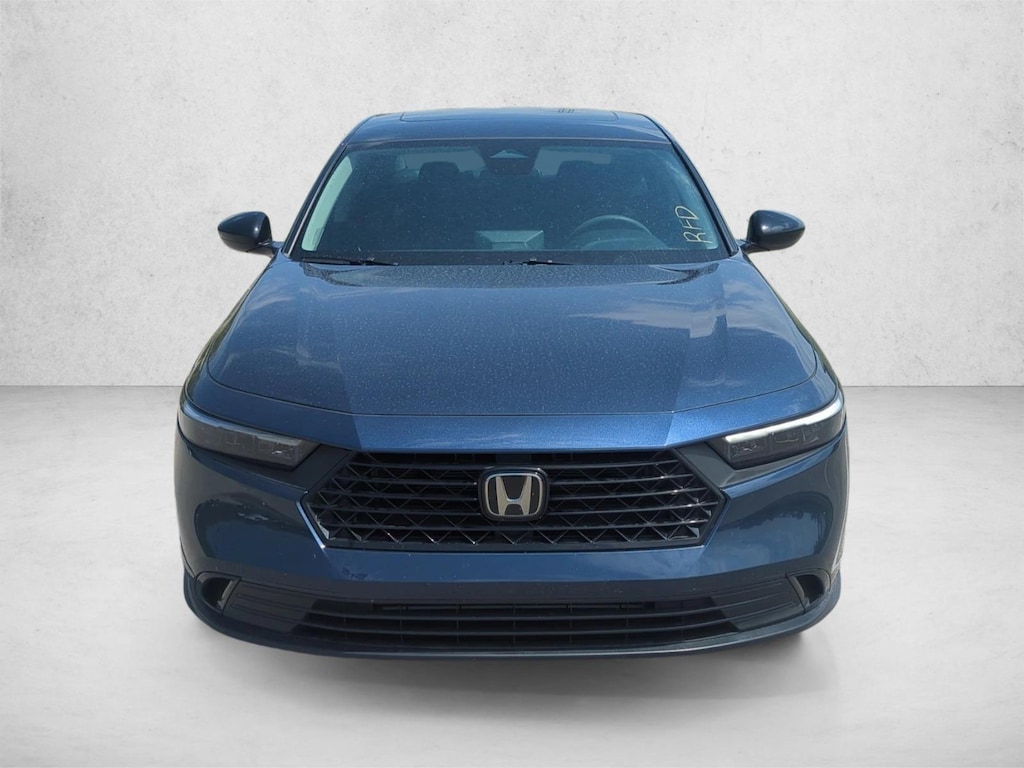 Used 2025 Honda Accord SE Sedan