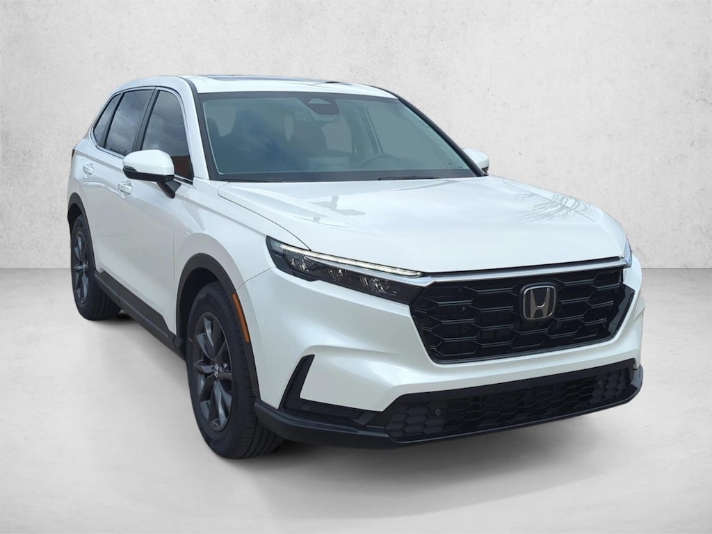 New 2026 Honda CR-V EX-L SUV
