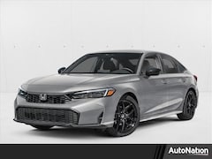 2026 Honda Civic Sport Sedan