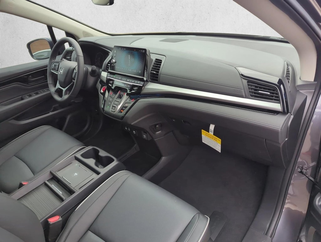 New 2026 Honda Odyssey Touring Van Passenger